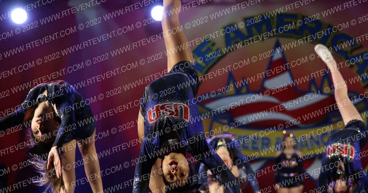 USA Allstars Guardians · The American Masters Baltimore Nationals FIXED