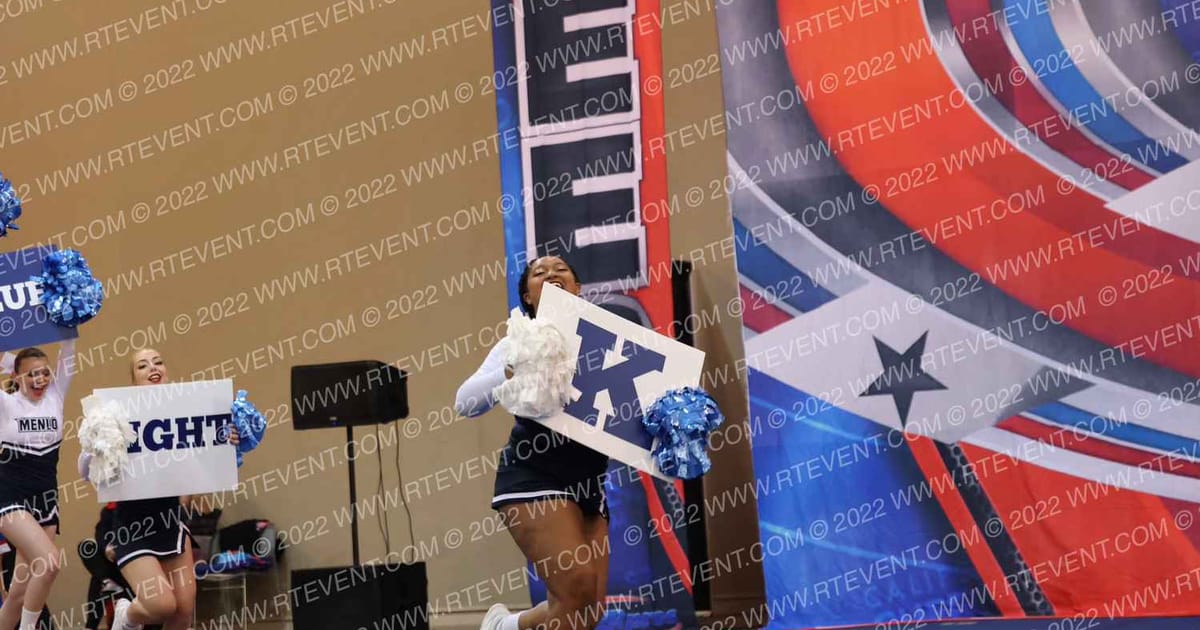 Menlo College NA · CHEERpros CA State Cheer Dance Championships