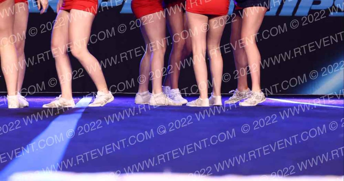 Cheer Factor XFACTOR · Grand Nationals Providence