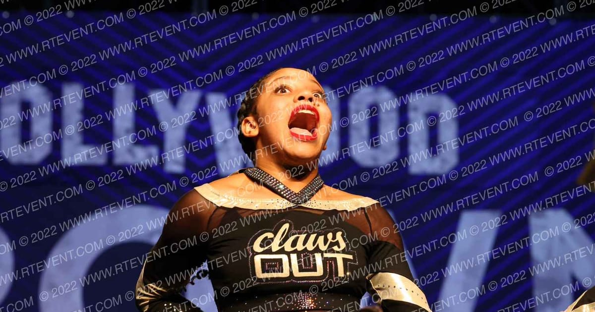 Claws Out All-Stars Cheetahs · WCC Holiday Crown SUNDAY