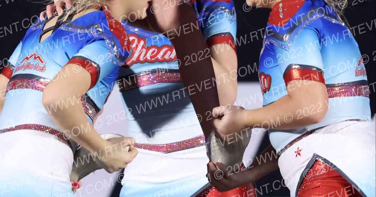 Cheaha Cheer and Tumble Venom · Athletic Birmingham