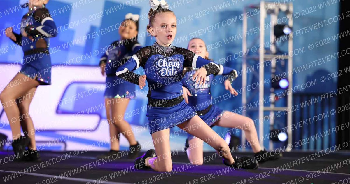 Chaos Elite Loyalty · Athletic Mesa