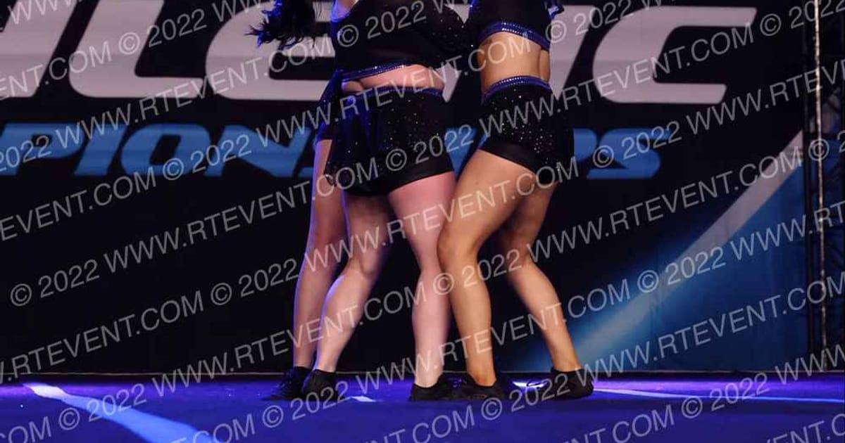 Xtreme Cheer Halo · Grand Nationals Providence