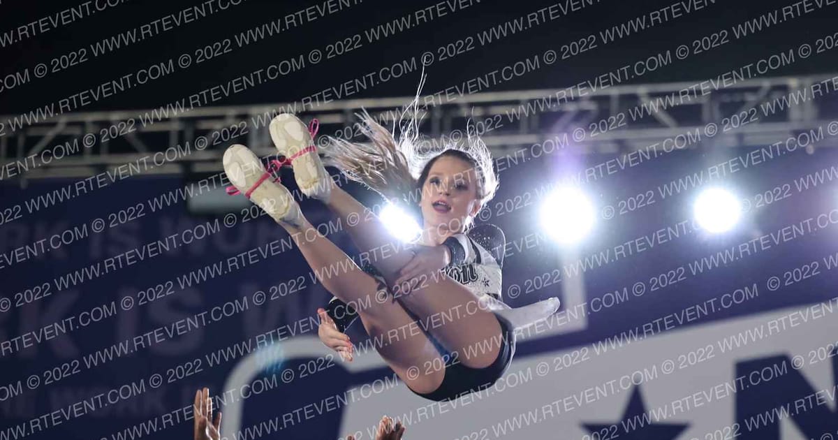 Legion of Allstars Bombshells · NCA Atlanta Classic DIDII