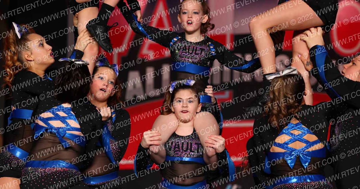 Vault Elite Crossfire · ATC Grand Nationals FIXED