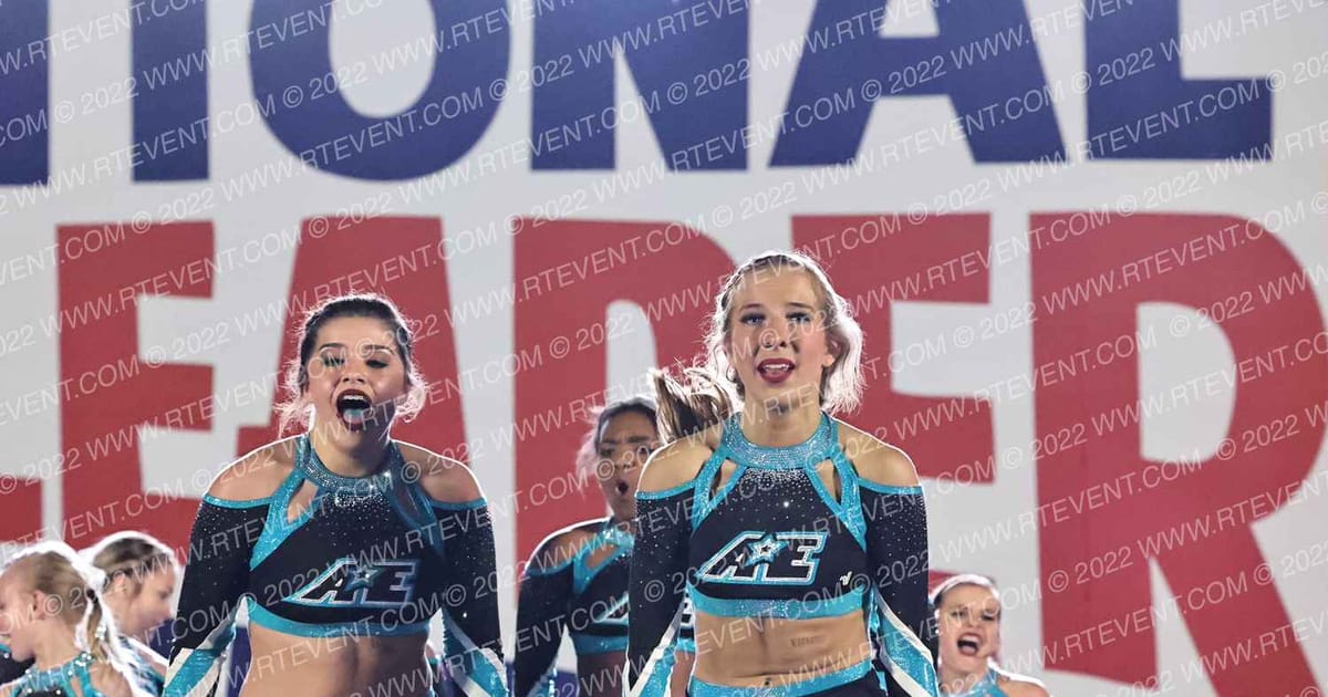 Atlanta Elite Crystal · NCA Atlanta Classic DIDII