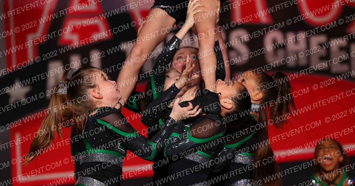 Empire Athletics Lady Lieutenants · ATC Grand Nationals FIXED