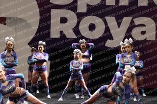 Fusion Elite All Stars DISTORTION