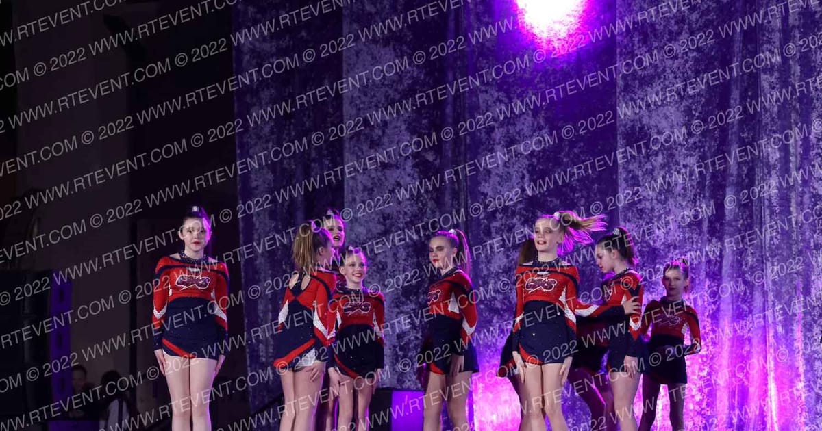 Cheer Factor DESTINY · Grand Nationals Providence