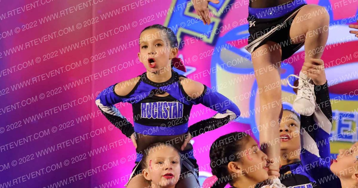 Rockstar Athletics Notorious · The American Heartland Sioux City Nationals