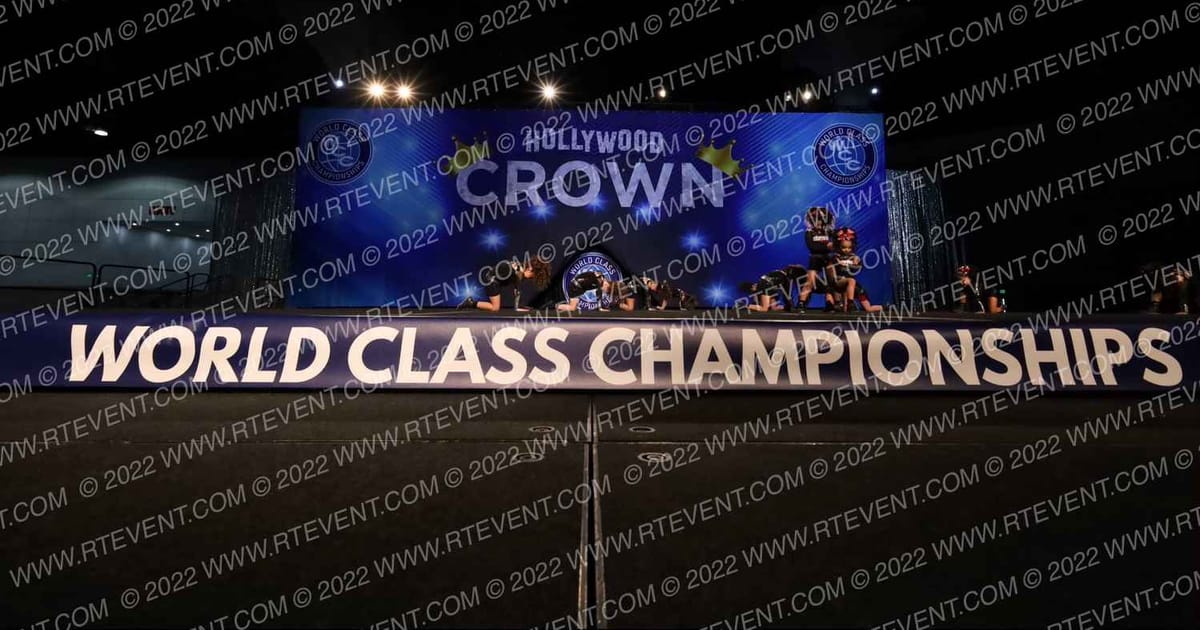 Central Valley Athletics Mini Red Hots · WCC Holiday Crown SUNDAY