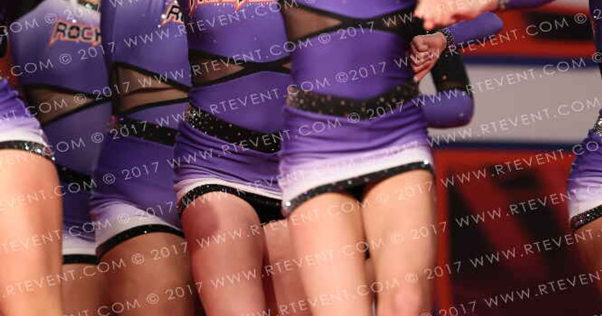 Rockstar Cheer Queen · Spirit of Hope Grand Nationals