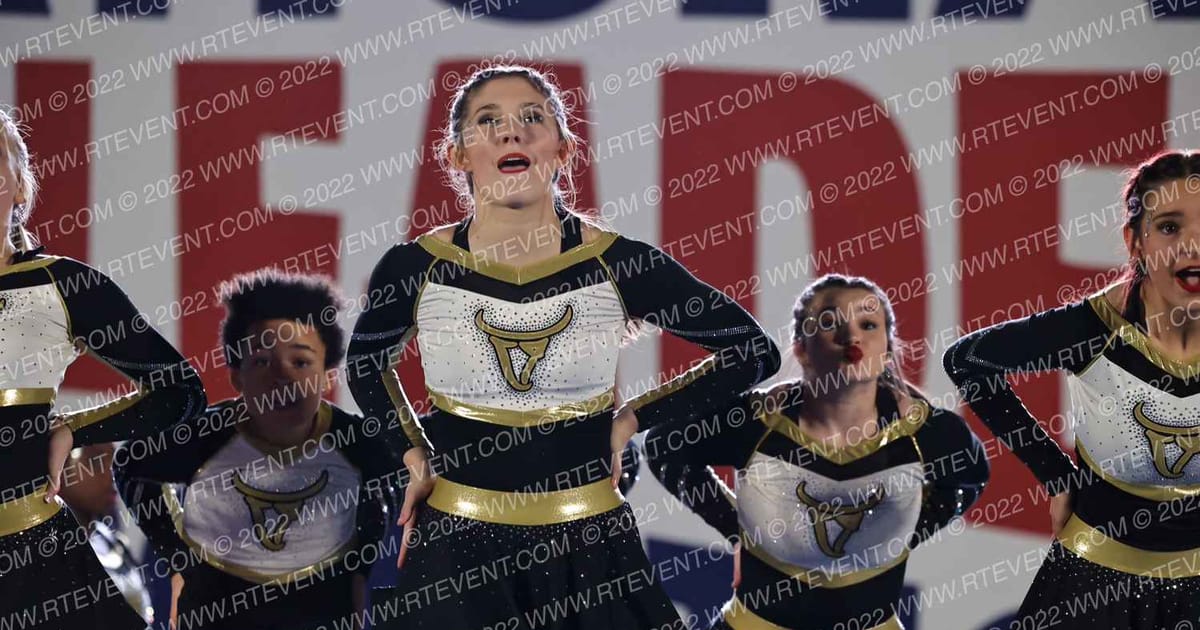 C4 Longhorns Storm · NCA Atlanta Classic DIDII