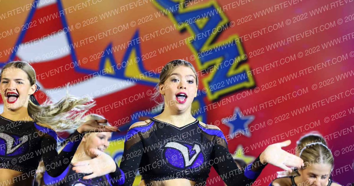 Victory! All Stars Black Diamonds · The American Superstarz Raleigh Nationals DIDII