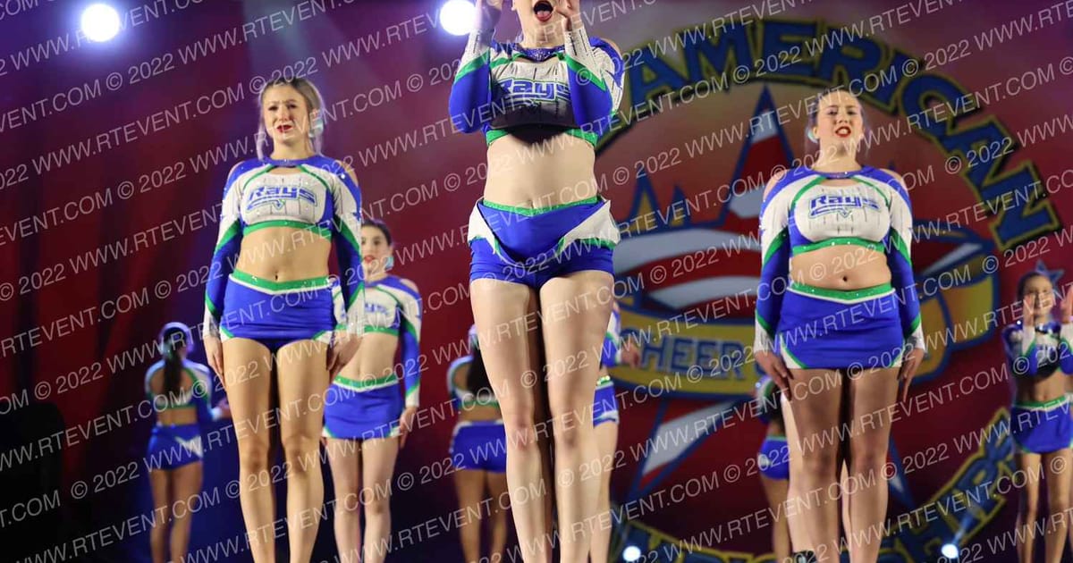 The Stingray Allstars Venus · The American Masters Baltimore Nationals FIXED