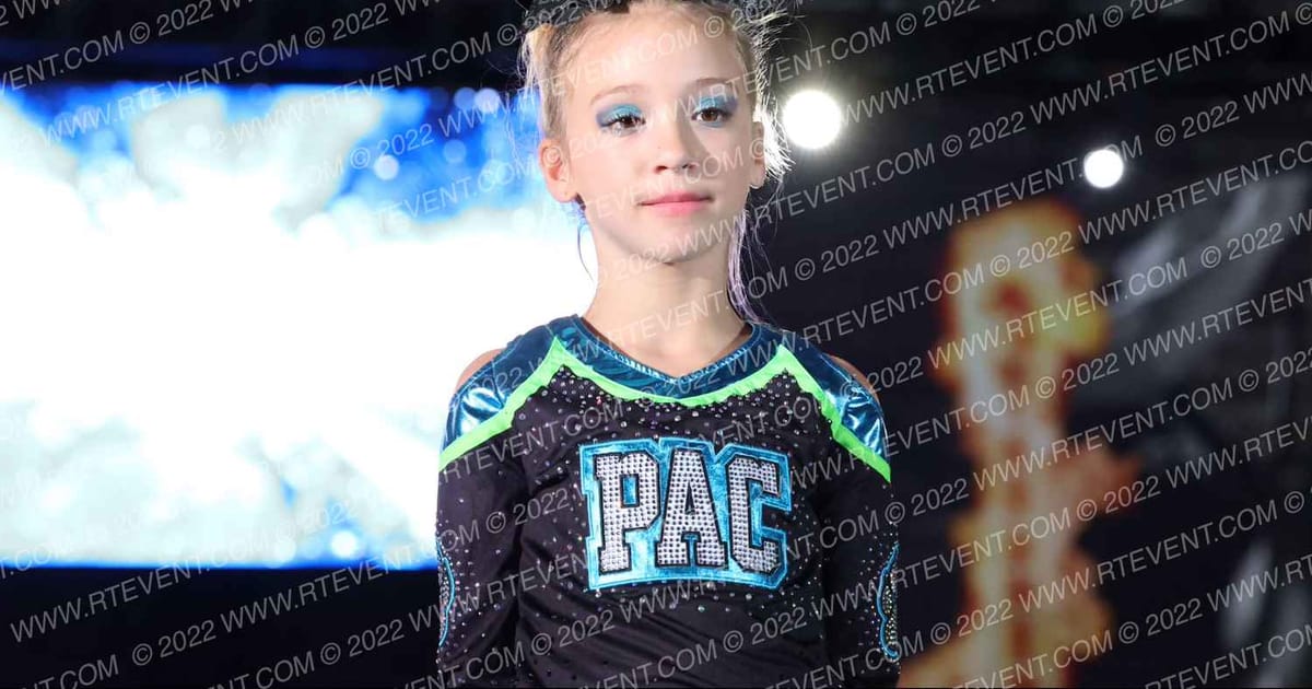 Panthers All Star Cheer Outrage · Hard Rockin National Cheerleading Championships