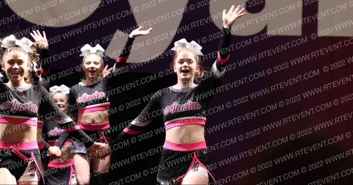 North Star Allstars Legacy · Spirit Royale Sacramento SUNDAY