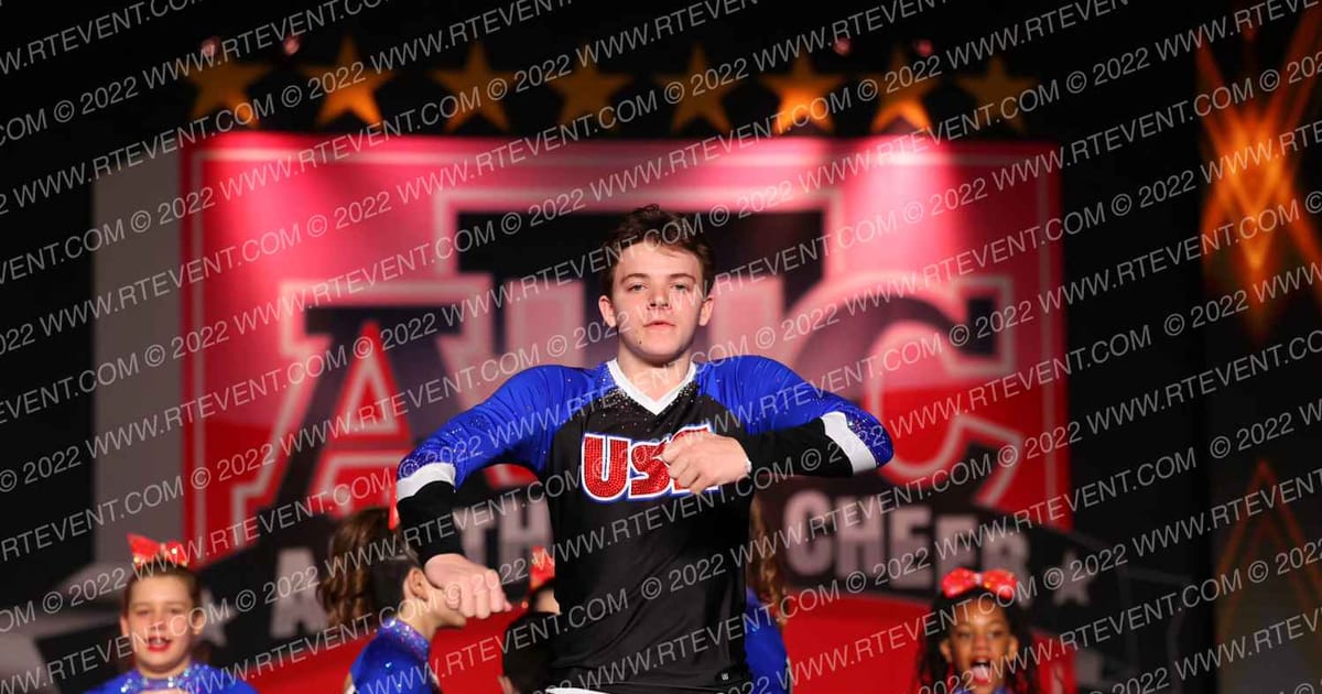 USA Starz Shimmer · ATC Grand Nationals FIXED