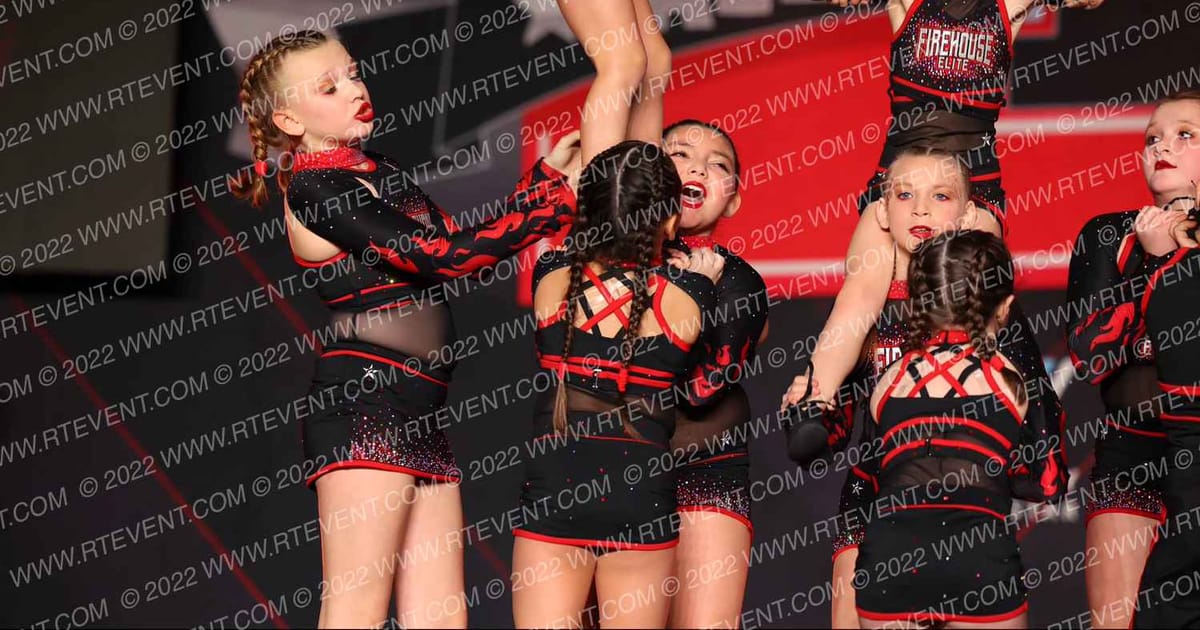 Firehouse Elite Blackout · ATC Grand Nationals FIXED