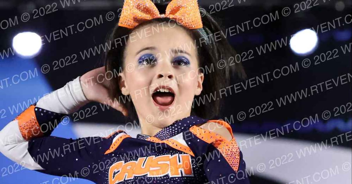 Crush Athletics Pineapple · Athletic Birmingham