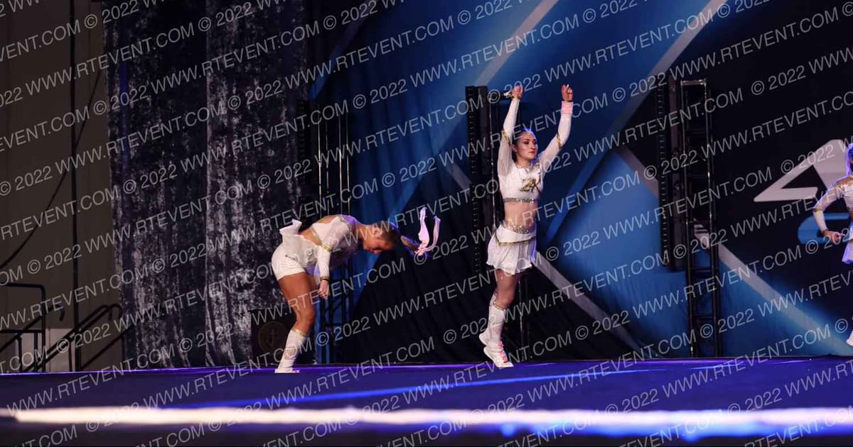 Elite Heat All-Stars 24K · Grand Nationals Providence
