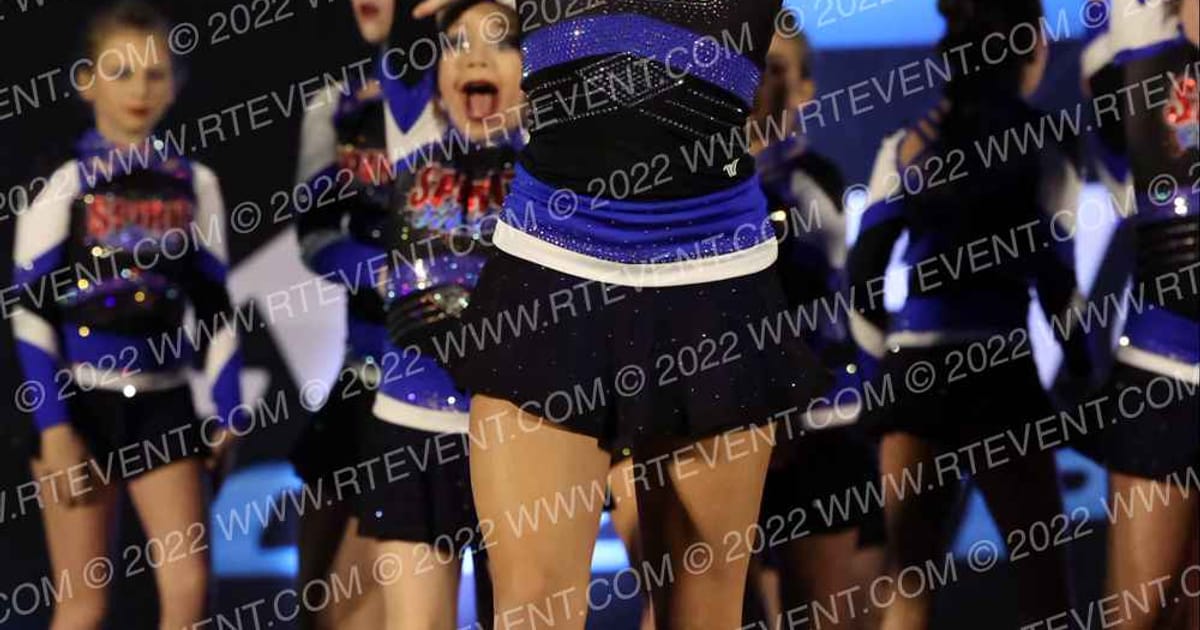 Spirit Athletics SaberCats · Athletic Columbus Dance Grand Cheer Nationals