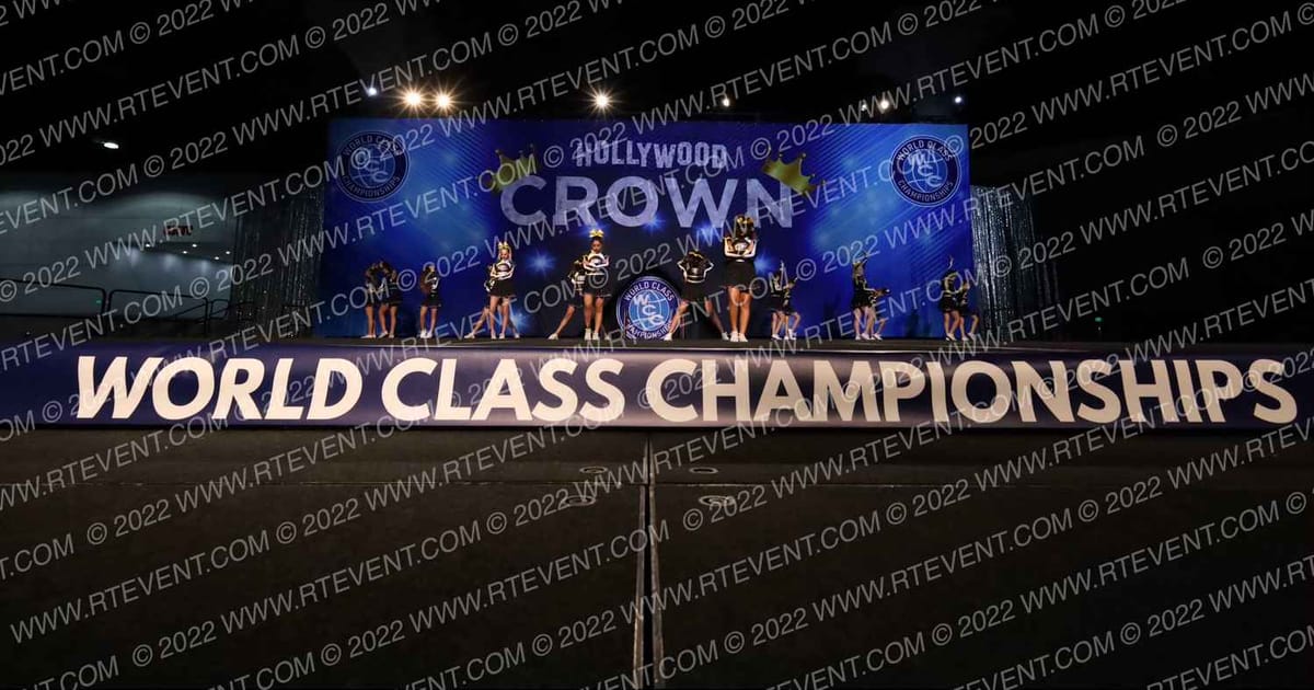 OC All-Stars Junior Wh1te - Anaheim · WCC Holiday Crown SUNDAY
