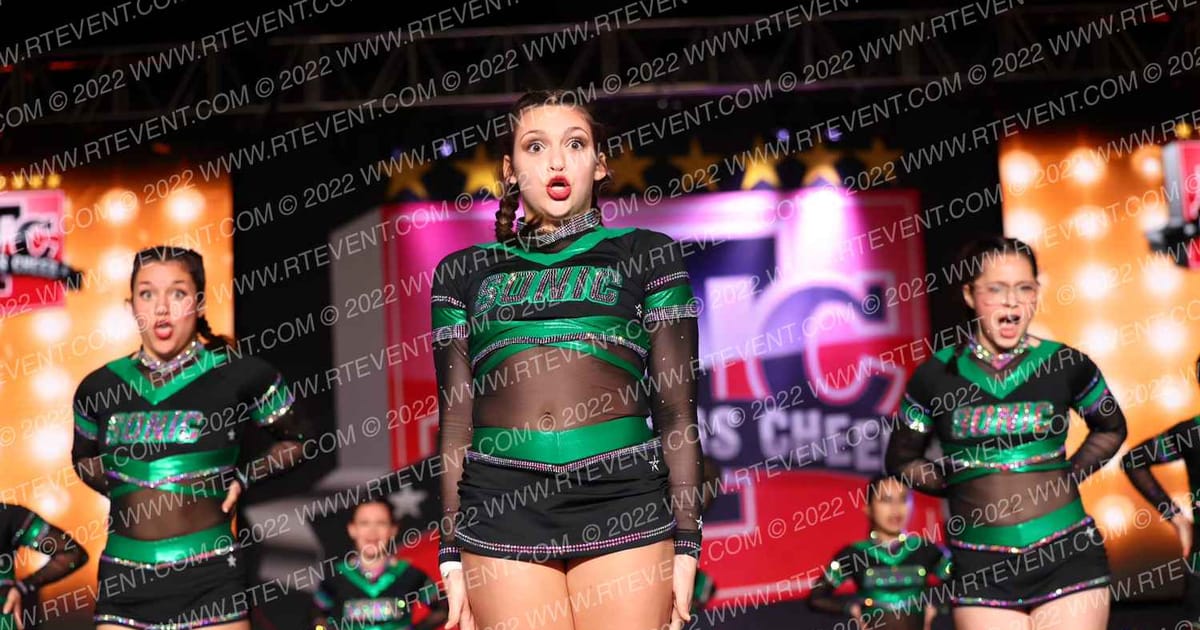 Sonic Elite Olympia Knights · ATC Grand Nationals FIXED