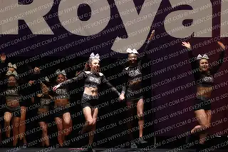 Golden Elite Allstars Jr. Fever