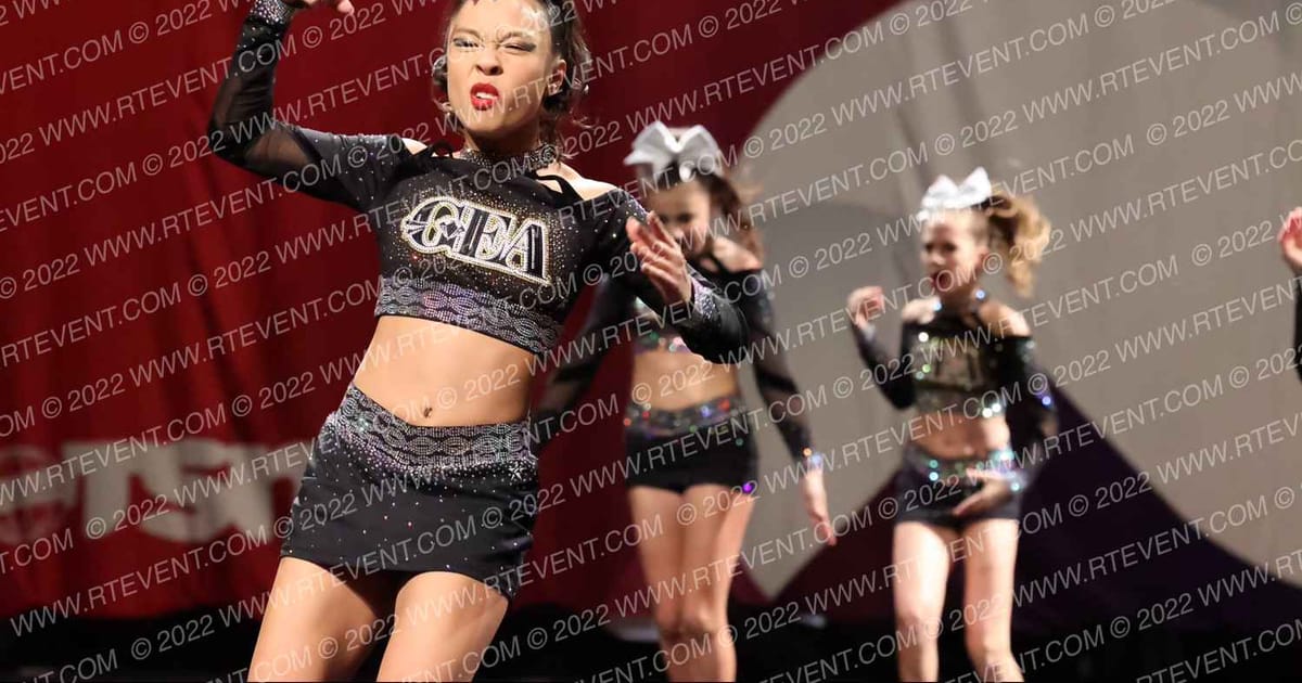 Golden Elite Allstars Jr. Fever · Spirit Royale Sacramento SUNDAY