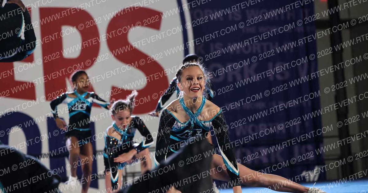 Atlanta Elite Freeze · NCA Atlanta Classic DIDII