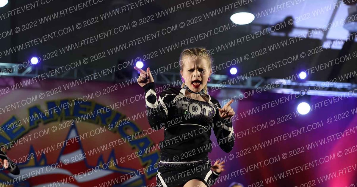 Flipping Out Tumbling Jackpot · The American Masters Baltimore Nationals FIXED