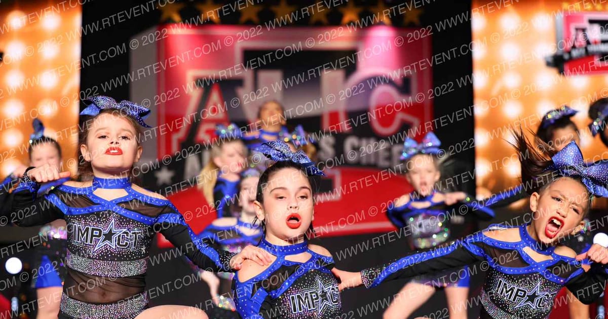 IMPACT Elite All-Stars Stardust · ATC Grand Nationals FIXED
