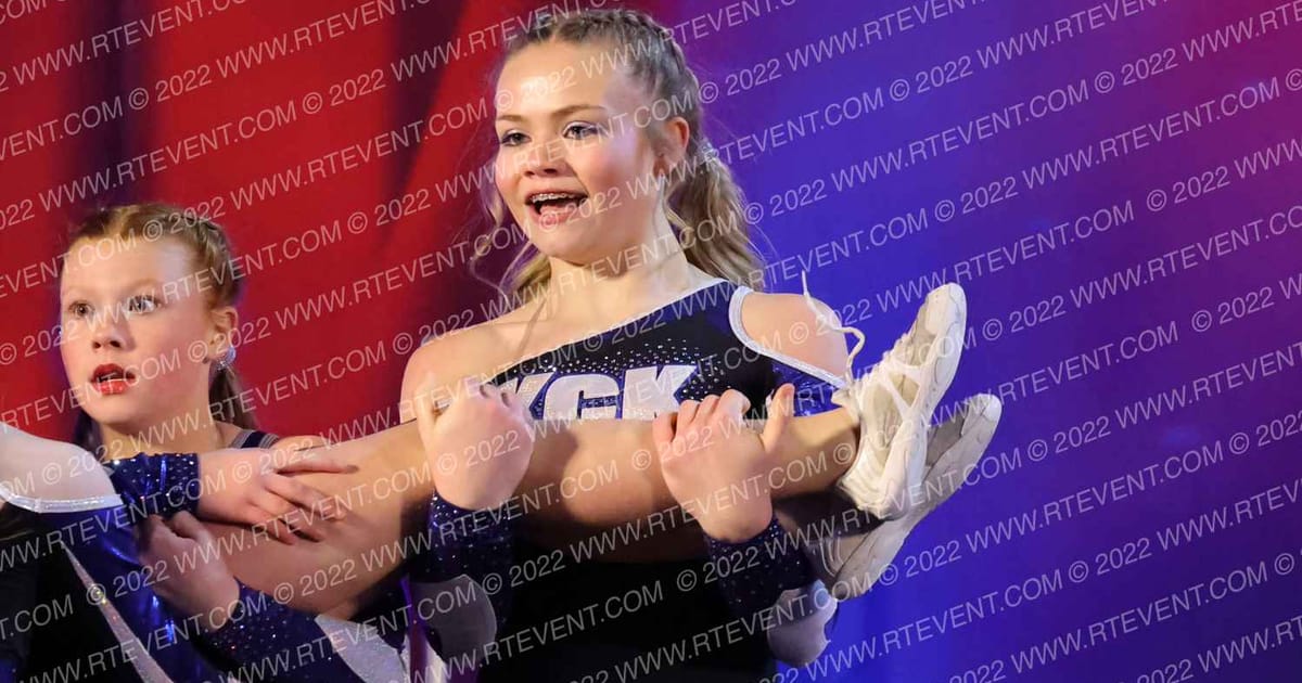 KCK Wildfire Ice · The American Heartland Sioux City Nationals