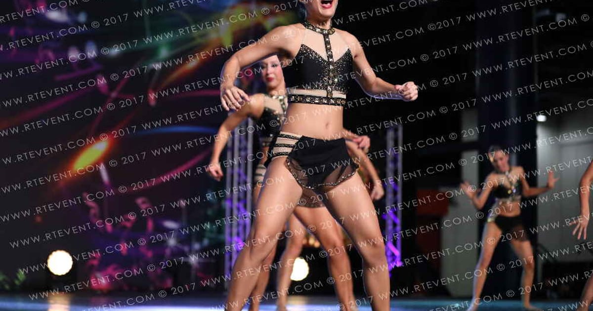 Dance Dynamics Senior Jazz · Encore Grand Nationals