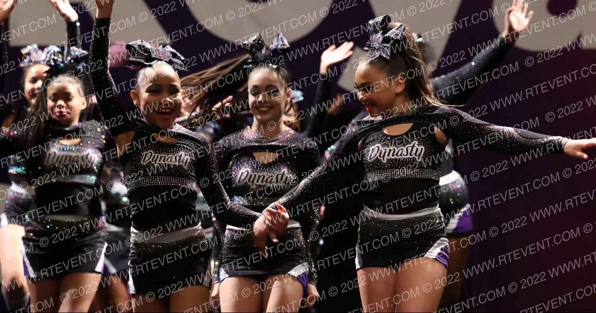 Dynasty Athletic Iconic · Spirit Royale Sacramento SUNDAY