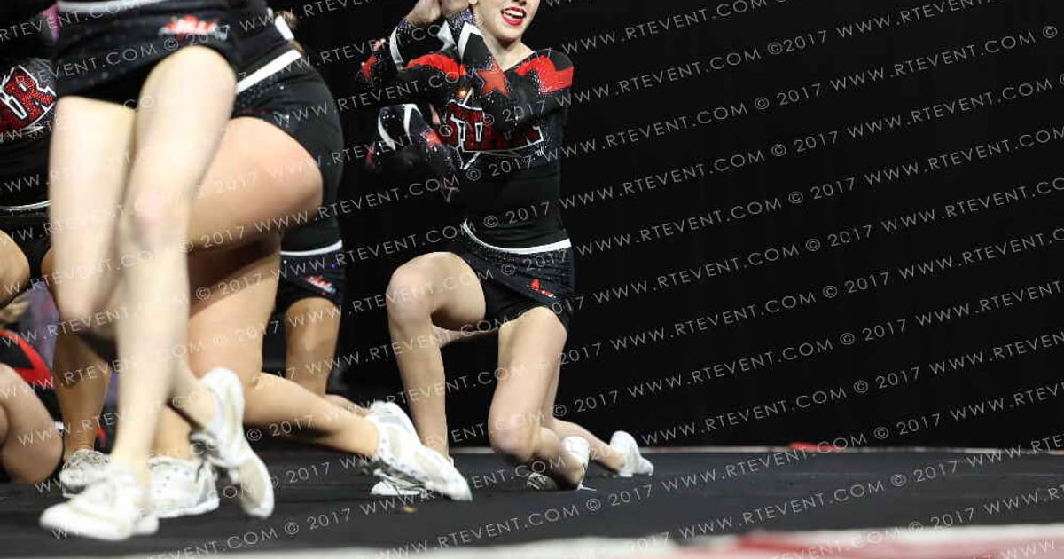 Star Athletics ATL Aces · JAMFest Cheer Super Nationals