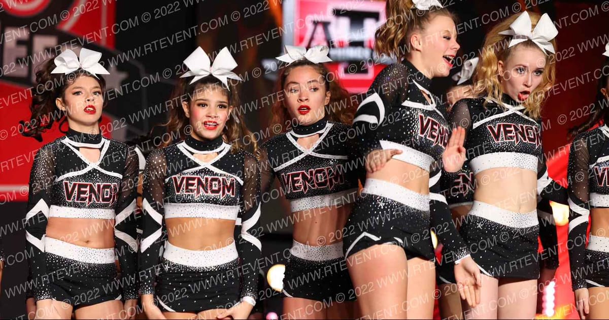 Natural Venom All Stars Cadets · ATC Grand Nationals FIXED