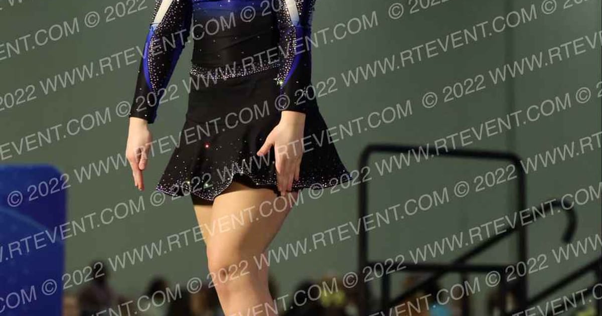 Ohio Valley All Stars Code Black · Athletic Columbus Dance Grand Cheer Nationals