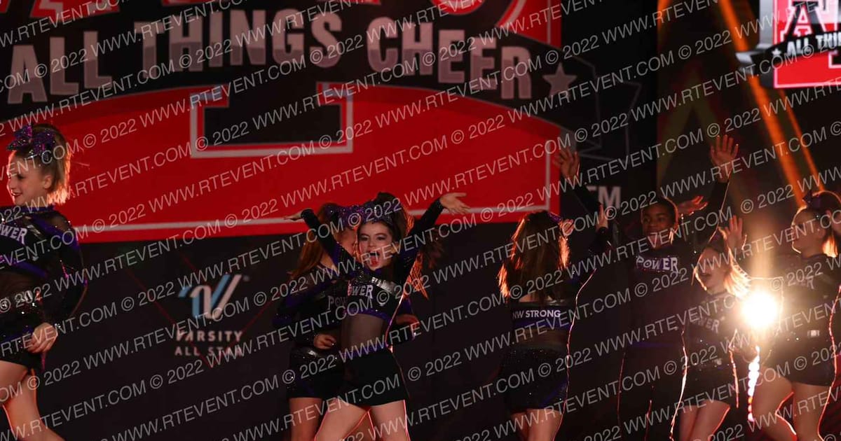 Northwest Power Athletics Purple Storm · ATC Grand Nationals FIXED
