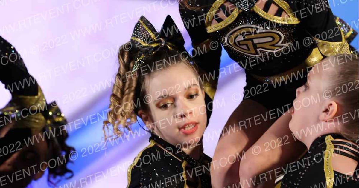 Gold Rush Elite Outlaws · Athletic Mesa