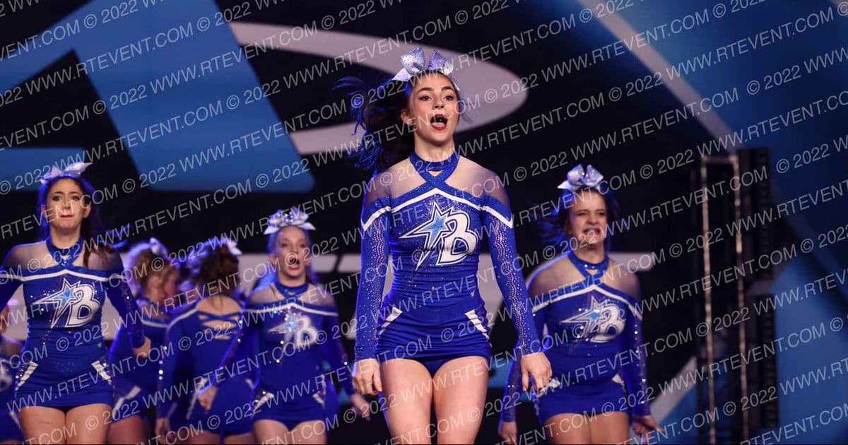 Bay State All Stars-Dover Blackout · Grand Nationals Providence