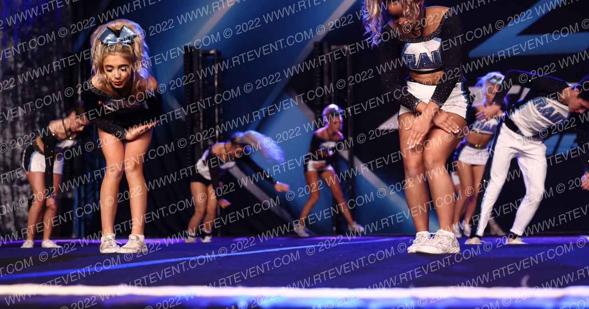 Florida Top Dog All Stars RAIN · Grand Nationals Providence