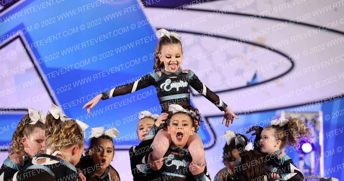 Vegas Empire Athletics Lady Legends · Athletic Mesa