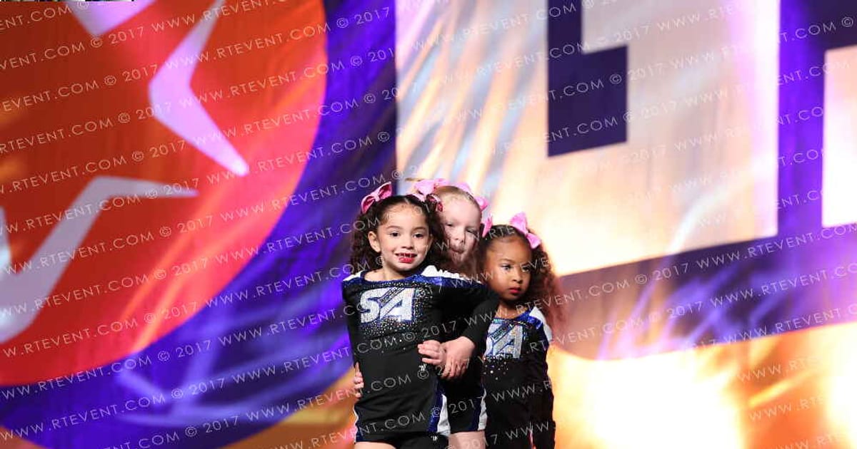 Spirit Athletics Baby Bombshells · GSSA Bakersfield