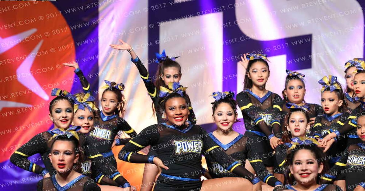 Power Elite All Stars Ignite · GSSA Bakersfield