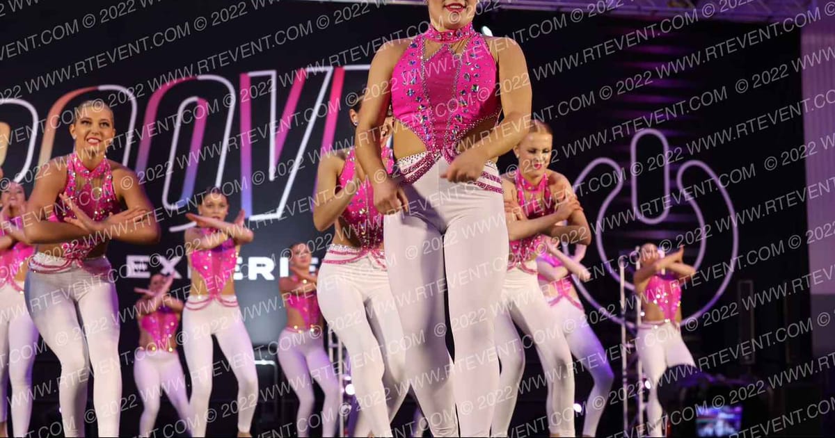 Dance Etc Inc Dance Etc Large Senior Jazz · Athletic Columbus Dance Grand Cheer Nationals