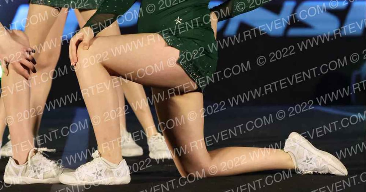 Ohio Elite Sport Complex Code 722 · Athletic Columbus Dance Grand Cheer Nationals