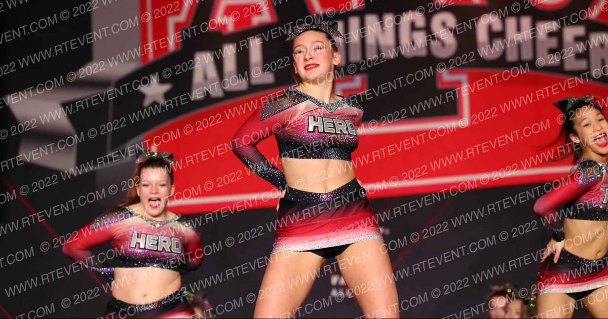 Hero Athletics Valor · ATC Grand Nationals FIXED