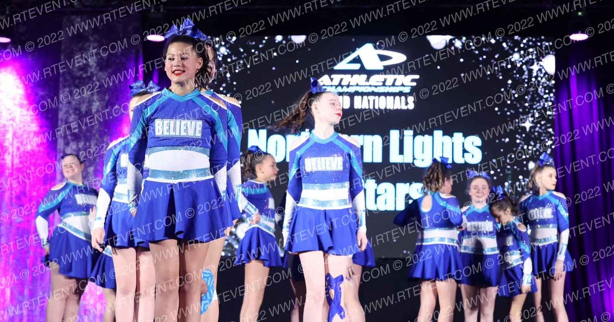 Northern Lights All Stars Paparazzi · Grand Nationals Providence